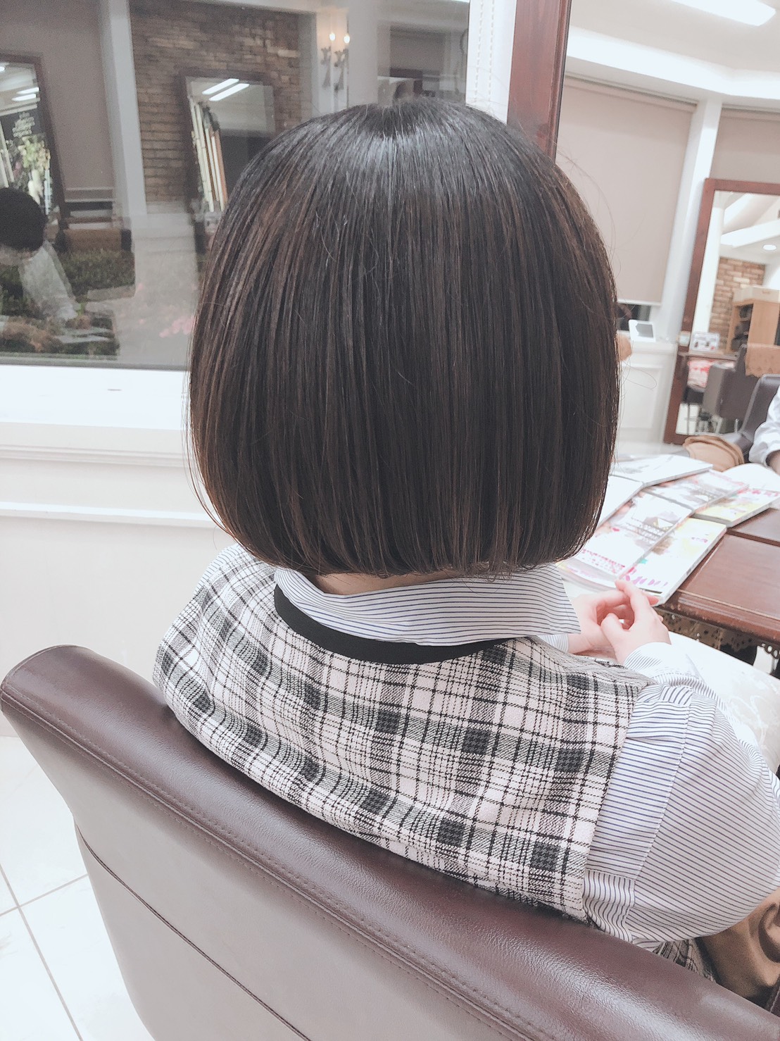 カットモデル